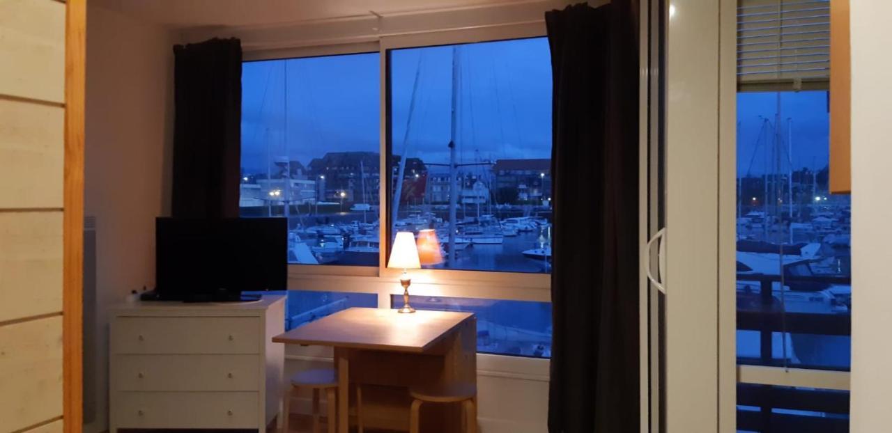 Le Loft-boat Deauville