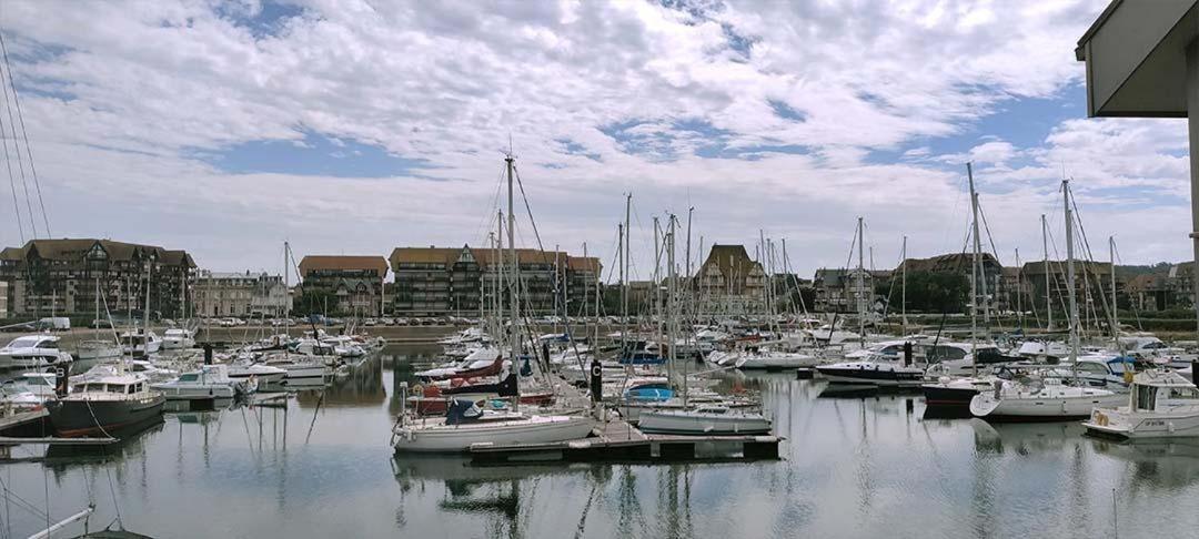Le Loft-boat Appartement Deauville