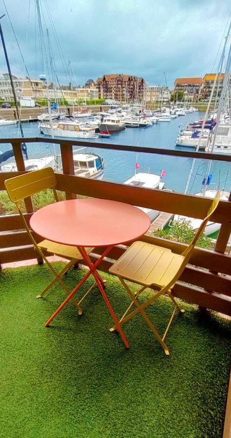 Le Loft-boat Appartement Deauville