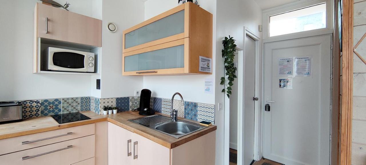 Le Loft-boat Appartement