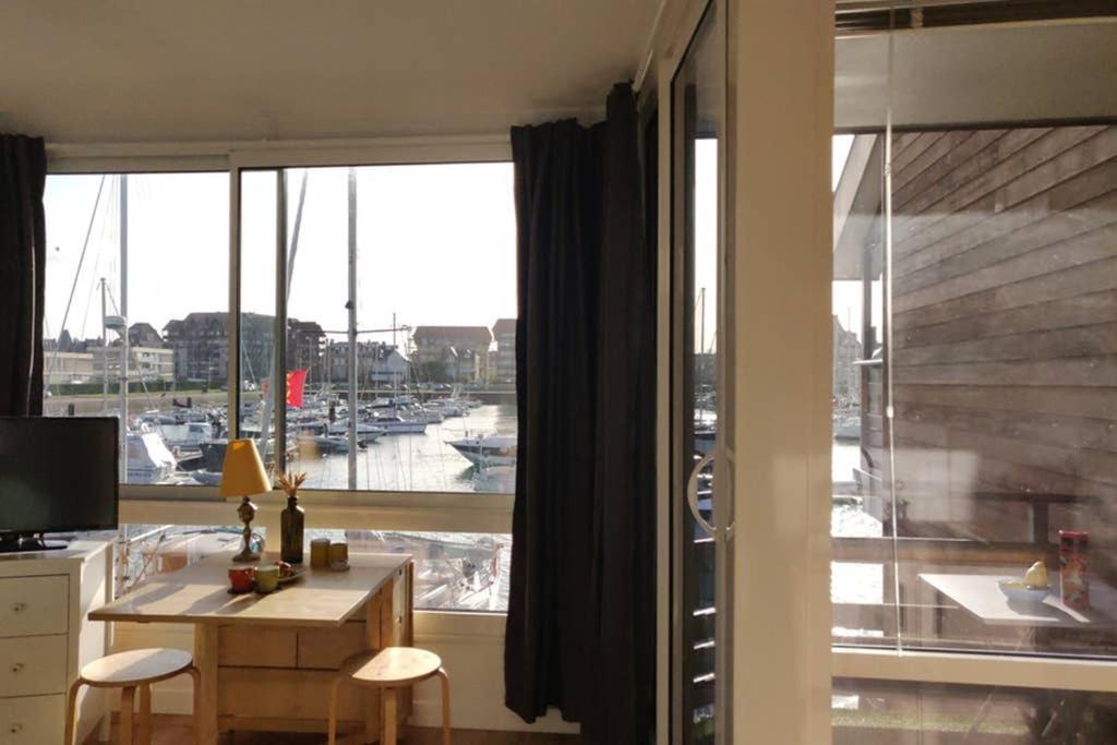 Appartement Le Loft-boat *