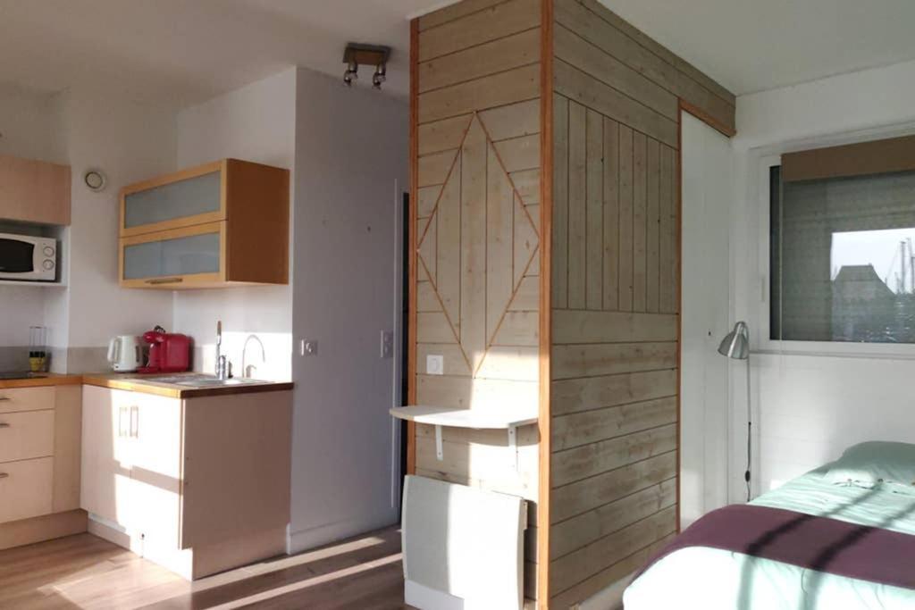Le Loft-boat Appartement *
